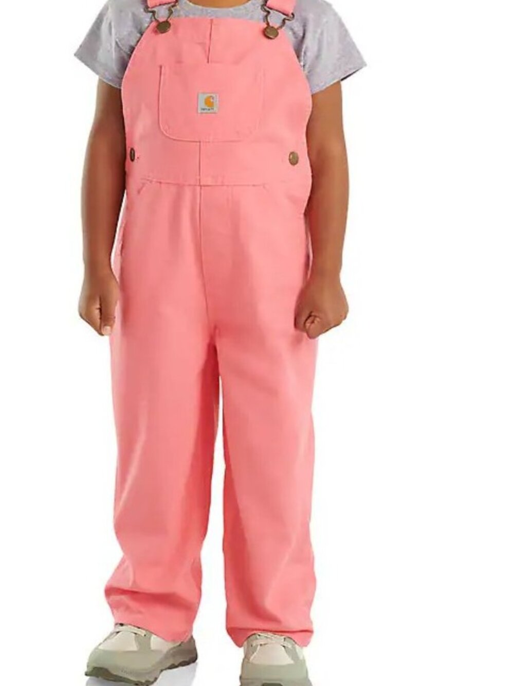 Carhartt Toddler Girl Bibs
